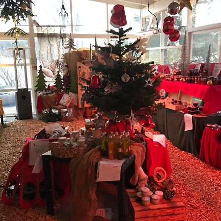 Hotel - Restaurant - Cafe Forsthaus Lahnquelle Netphen Εξωτερικό φωτογραφία
