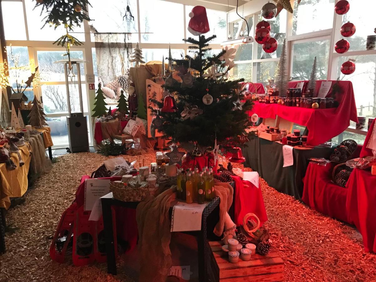 Hotel - Restaurant - Cafe Forsthaus Lahnquelle Netphen Εξωτερικό φωτογραφία