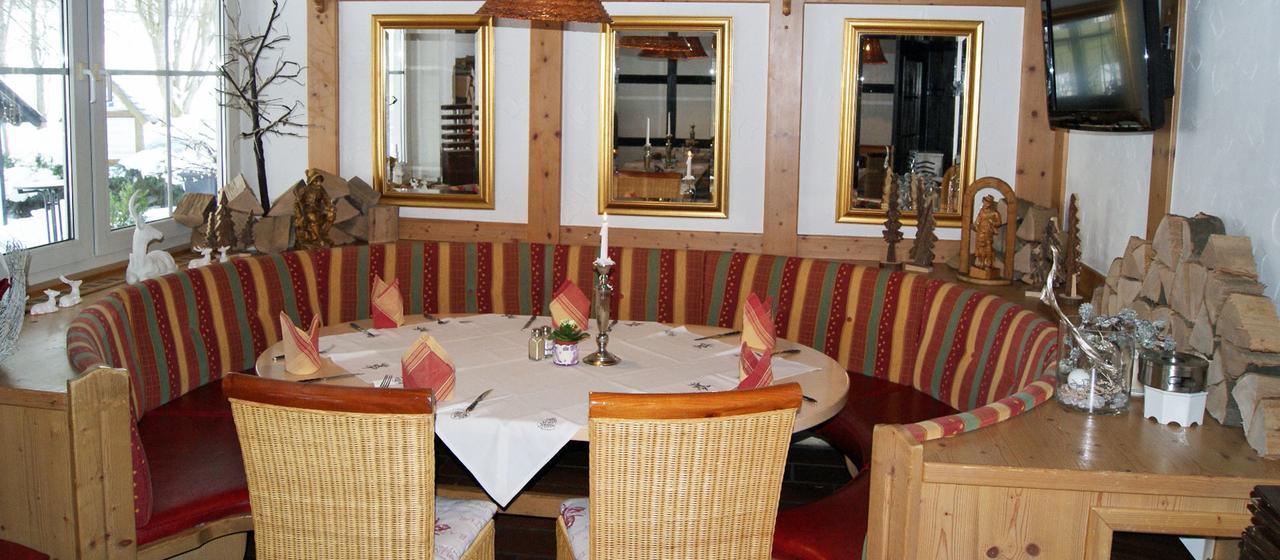 Hotel - Restaurant - Cafe Forsthaus Lahnquelle Netphen Εξωτερικό φωτογραφία